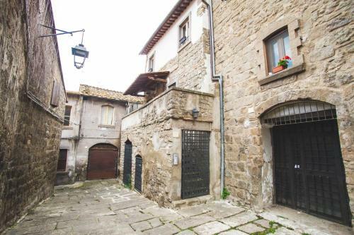 Bed & Breakfast La Suite Del Borgo