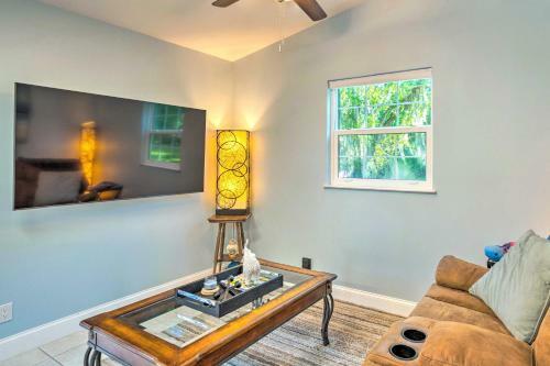 Apartamento Advantageous Apt With Patios Less Than 2 Mi To Dtwn!