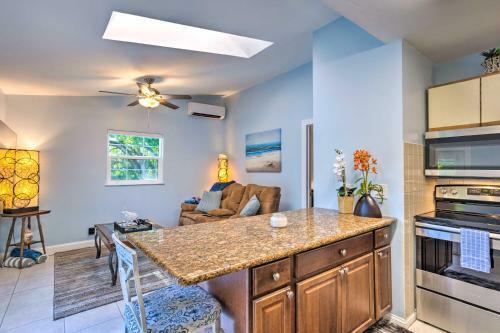 Apartamento Advantageous Apt With Patios Less Than 2 Mi To Dtwn!