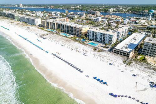 Apartamento Sea Oats 606 Condo