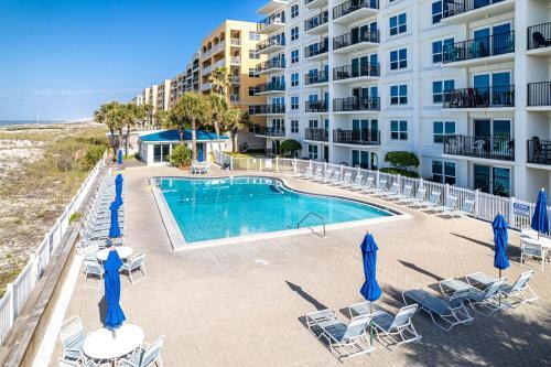 Apartamento Sea Oats 606 Condo