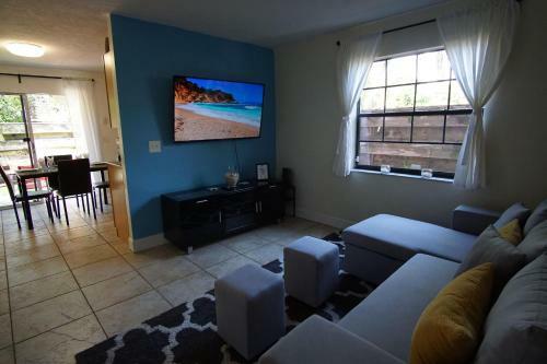 The Fort Lauderdale Getaway