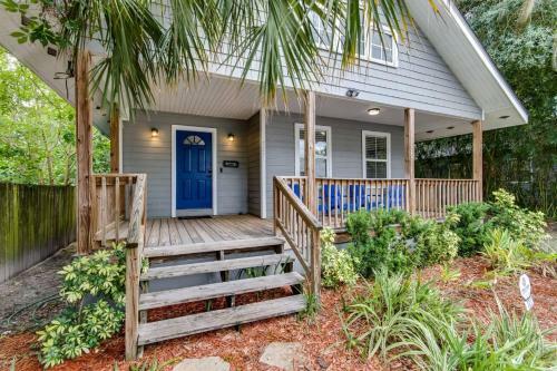 King St Bungalow