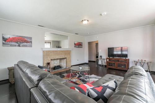 Hostal Comfy Pet Friendly Home In Jacksonville Mins To Downtown?s