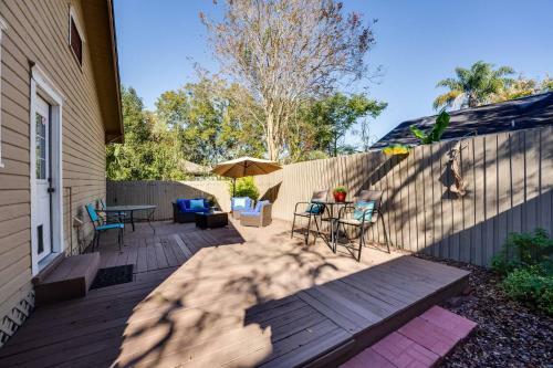 Bungalow On Orleans