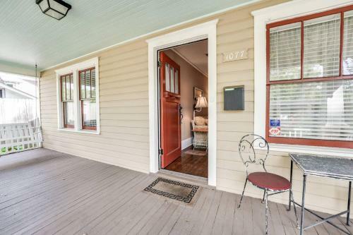 Bungalow On Orleans