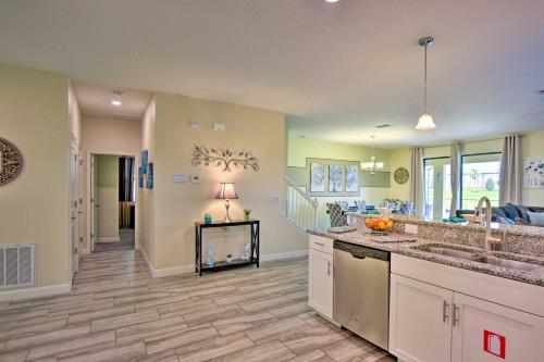 Disney Retreat With Arcade, Pool And Home Theater