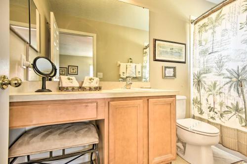 Resort Home With Private Pool - 15 Mi To Disney!
