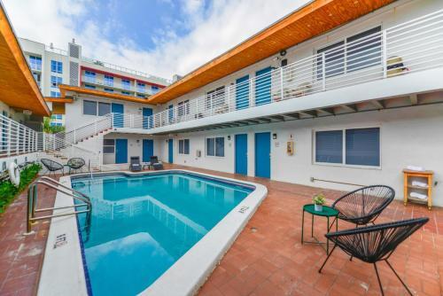 Apartamento Amazing 1 Bedroom With Pool Steps From The Beach #44