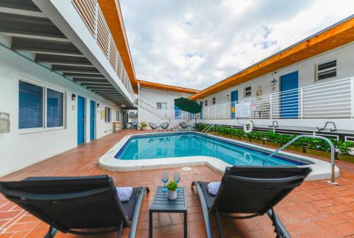 Apartamento Awesome 1 Bedroom Steps Away From The Beach #24