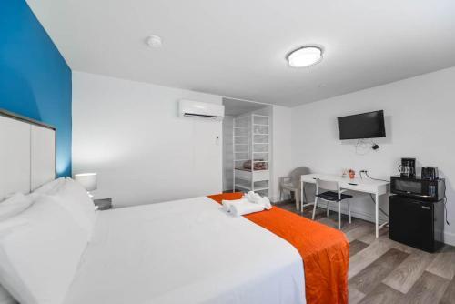 Apartamento Awesome 1 Bedroom Steps Away From The Beach #24
