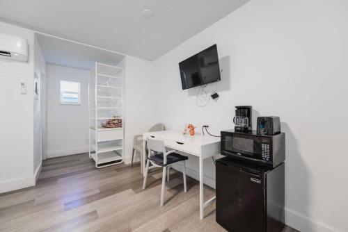 Apartamento Awesome 1 Bedroom Steps Away From The Beach #24