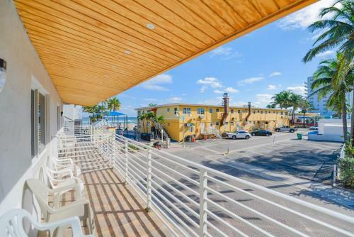 Apartamento Gorgeous 1 Bedroom Steps From The Beach #45