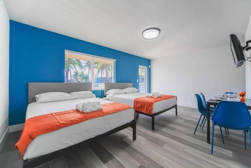 Apartamento Gorgeous 1 Bedroom Steps From The Beach #45