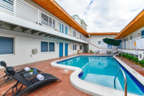 Apartamento Gorgeous 1 Bedroom Steps From The Beach #45