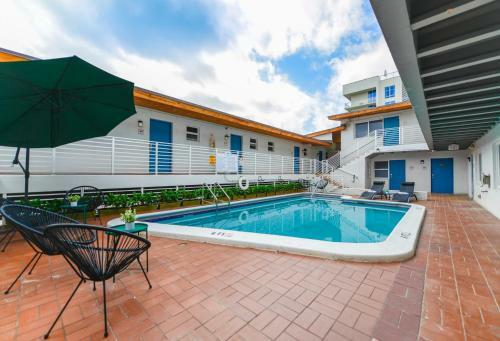 Apartamento Cozy 1 Bedroom With Pool Steps From The Beach #25