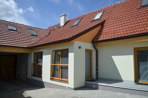 Apartm�ny Pod N�m?st�m 2