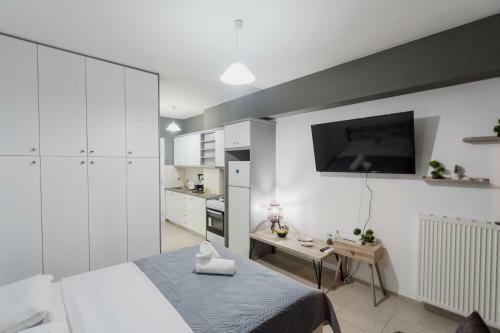 Apartamento Pavlos Standard Studio With Sea View