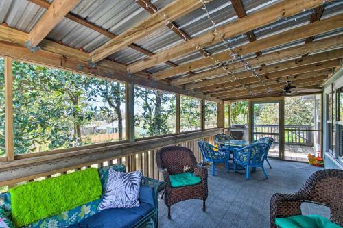 Pensacola Home - 2 Blocks From Boat Launch!
