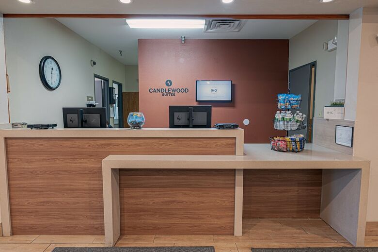 Hotel Candlewood Suites Merrillville