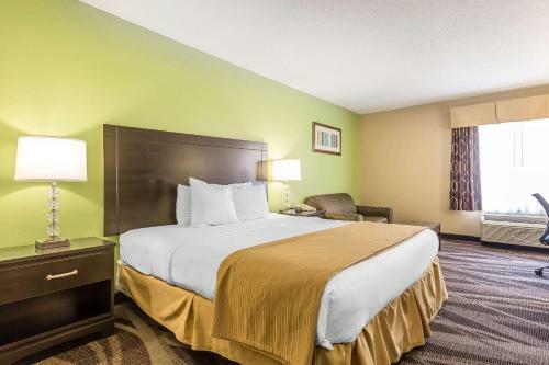 Hotel Quality Inn Warsaw