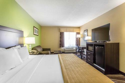 Hotel Quality Inn Warsaw