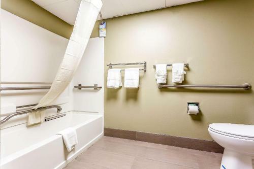 Hotel Quality Inn Warsaw