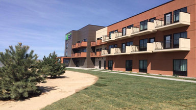 Hotel Holiday Inn Express Pocatello