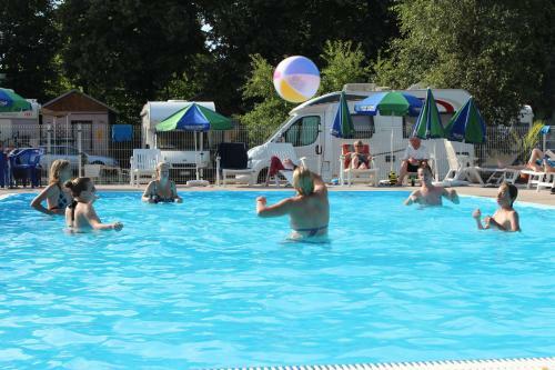 Camping Sokol Praha