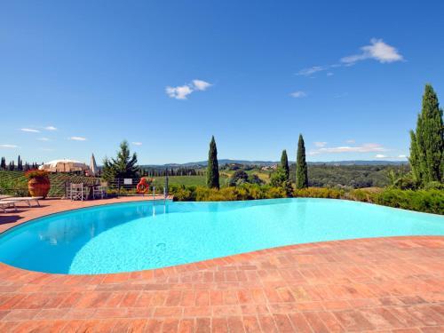 Holiday Home Casa Mori Certaldo
