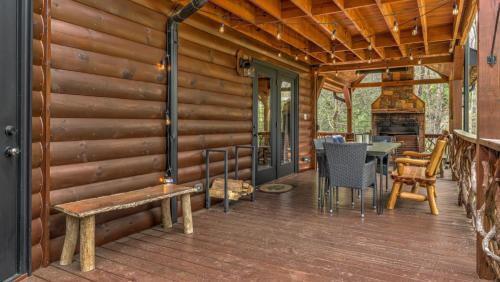 Aska Pines By Escape To Blue Ridge