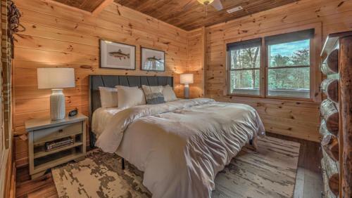 Aska Pines By Escape To Blue Ridge