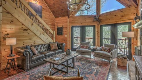 Aska Pines By Escape To Blue Ridge