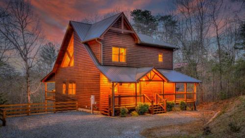 Lazy Dayz Getaway By Escape To Blue Ridge