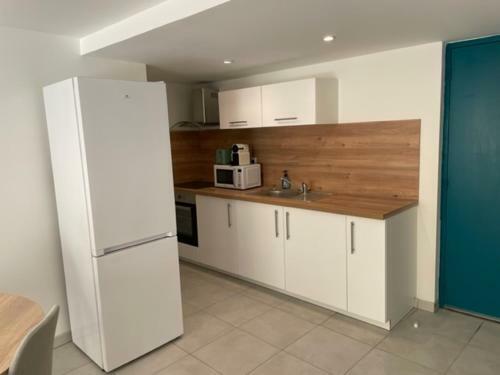Apartamento Appartement Avec Cour En Centre Ville