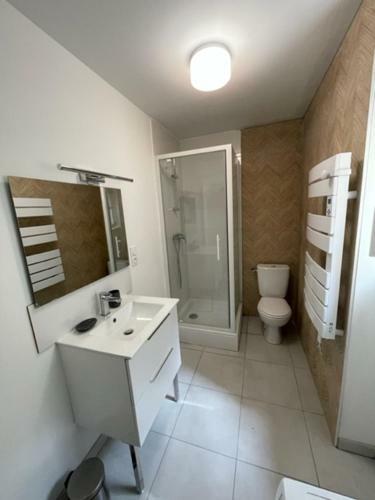 Apartamento Appartement Avec Cour En Centre Ville