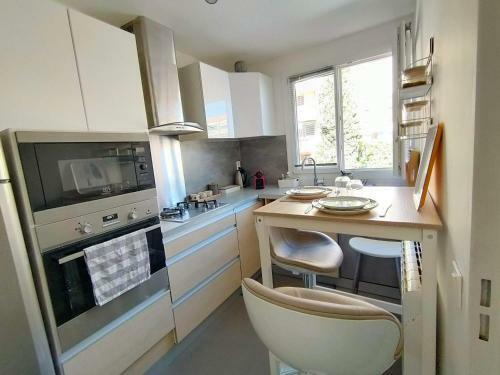 Apartamento Charmant Duplex Carqueiranne, Lesclesdenicole