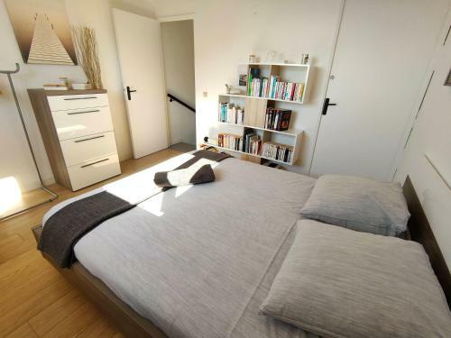Apartamento Charmant Duplex Carqueiranne, Lesclesdenicole