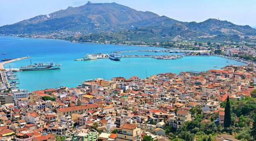 Apartamento Zante Vista Mare I