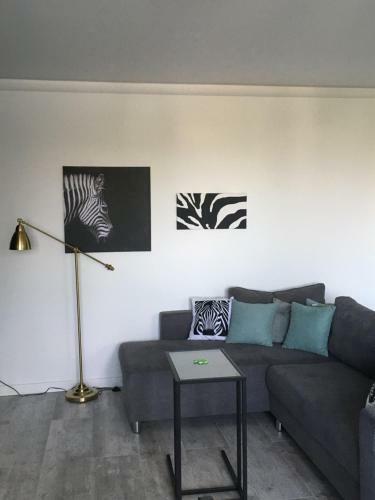 Apartament Mi?towa Zebra