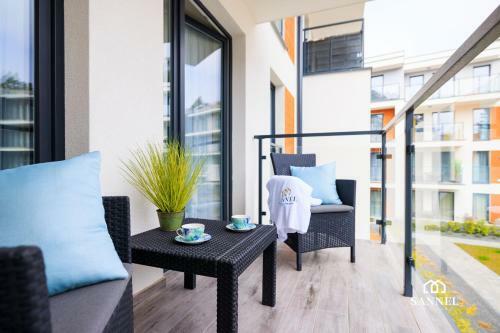 Apartament Baltic - Pobierowo Baltic Apartments