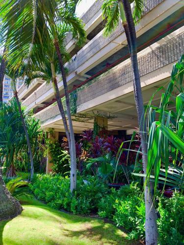 Apartamento Hawaiian Monarch 1503 Condo