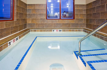 Hotel Holiday Inn Express Mountain Iron-virginia