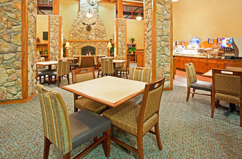 Hotel Holiday Inn Express Mountain Iron-virginia