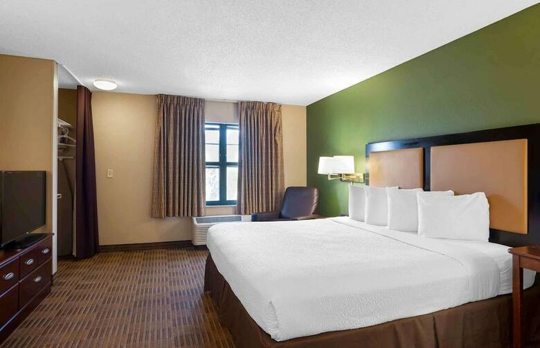 Hotel Extended Stay America - Boston - Waltham - 52 4th Ave
