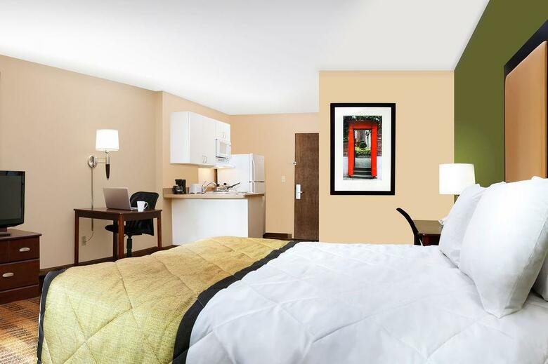 Hotel Extended Stay America - Boston - Waltham - 52 4th Ave