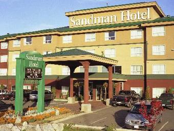 Sandman Hotel Quesnel