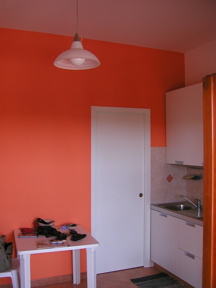 Apartamento Covo Degli Dei