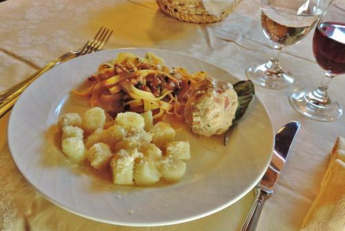 Hotel Albergo Ombrettola