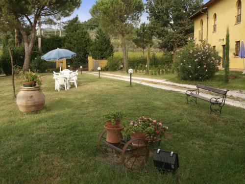 Agroturismo Holiday Home Da Vinci Tre Vinci